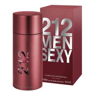 Carolina Herrera 212 Sexy Men Eau De Toilette 100Ml