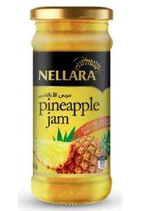 Nellara Pineapple Jam 450Gm Bottle