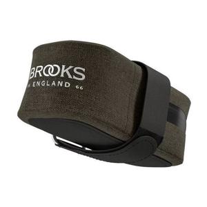 Brooks Scape Saddle Pocket Bag Mud Green