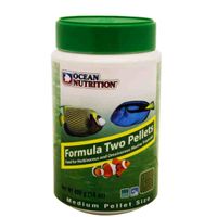 Ocean Nutrition Formula 2 Marine Pellet Medium 400G - thumbnail