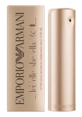 Giorgio Armani Emporio Armani She (W) Edp 100Ml (New Packing)