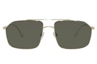 Burberry Webb Light Gold Sunglasses-BE3130 10099A - 8056597513425