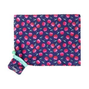 Legami S.O.S. Look At Me - Lens Cleaning Cloth - Cherry Bomb