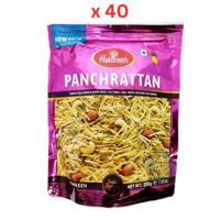 Haldirams Panchrattan 200gm - Pack Of 40