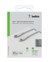 Belkin 1 Meter PVC Lightning to C Cable White