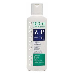 Revlon ZP11 Anti-Dandruff Shampoo For Oily Hair 400ml