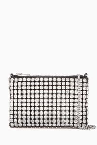 Wangloc Nano Pouch with Rhinestones