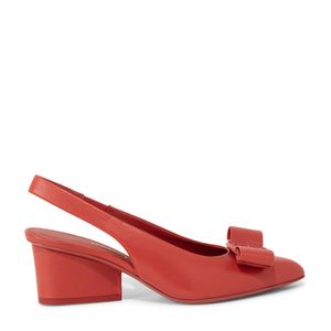 Viva slingback pumps