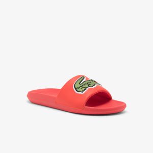 Men's Croco Synthetic and PU Slides