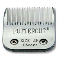 ButterCut Stainless Steel Clipper Blade 3F (13mm) Finishing