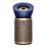 Dyson Big With Quiet Formaldehyde BP04 Air Purifier, Advanced Formaldehyde Removal, Dual Functionality, Prussian Blue-Gold