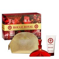 Marina De Bourbon Rouge Royal (W) Set Edp 100Ml + Bl 150Ml + Pouch