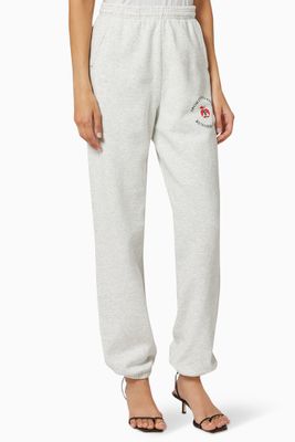 Big Apple Cotton Sweatpants Big Apple Cotton Sweatpants