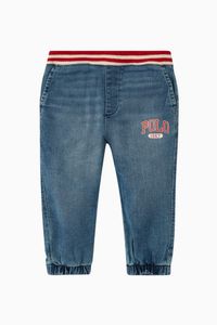 Slim Fit Denim Joggers Slim Fit Denim Joggers
