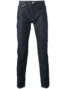 A.P.C. slim-fit jeans - Blue