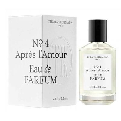 Thomas Kosmala No.4 Apres L,Amour Eau De Parfum 240Ml (U) Thomas Kosmala No.4 Apres L,Amour Eau De Parfum 240Ml (U)