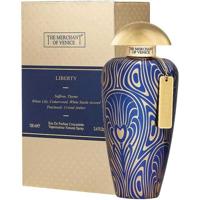 The Merchant Of Venice Liberty (U) Edp 100Ml