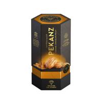 Pekanz- Pecan Coated With Caramel Chocolate Box 150Gm