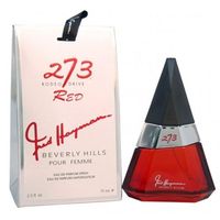 Fred Hayman 273 Red Pour Femme (W) Edp 75ml (UAE Delivery Only)