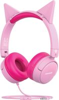 Promate Kids Headphones, Jewel.BubbleGum