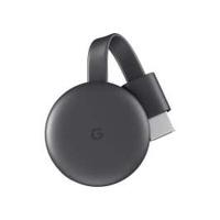 Google Chromecast 3rd Generation, Charcoal