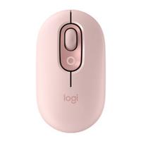 Logitech Pop Mouse With Emoji - Rose [910-007413]