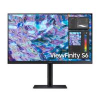 Samsung 27" IPS 5ms 75Hz Flat Monitor (LS27B610EQMXUE)