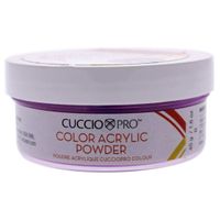 Cuccio Pro Neon Grape 1.6oz Acrylic Powder