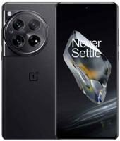 OnePlus 12, Dual Sim, 12GB RAM, 256GB, 5G, Silky Black, (Global Version)