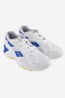Unisex Aztrek Shoes White/Cold Grey/Cobalt/Lime Unisex Aztrek Shoes White/Cold Grey/Cobalt/Lime