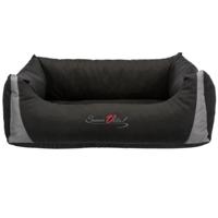 Trixie Samoa Vital Dog Bed - Black, 100X80Cm