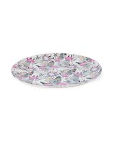 Cuisine Art Bamboo Fibre Plate Florence 20cm By Homesmiths