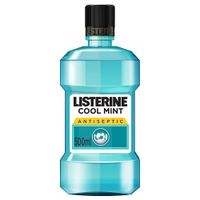 Listerine Cool Mint 500 ML Mouthwash (UAE Delivery Only)