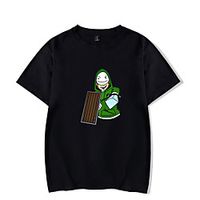 Inspired by dreamwastaken Cosplay Cosplay Costume T-shirt Polyester  Cotton Blend Graphic Printing T-shirt For Women's  Men's Lightinthebox - thumbnail