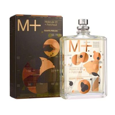 Molecule 01 + Patchouli Edt 100Ml (U)