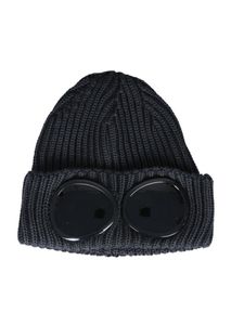 Beanie Grey Wool Hat