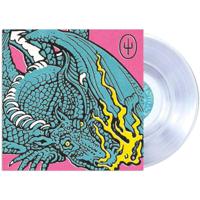 Scaled & Icy (Limited Edition) (Crystal Clear Colored Vinyl) | Twenty One Pilots - thumbnail