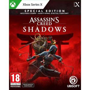 Assassin's Creed Shadows Special Edition Xbox Series X