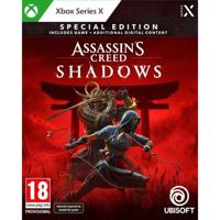 Assassin's Creed Shadows Special Edition Xbox Series X