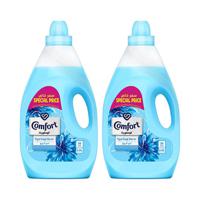 Comfort Spring Dew Fabric Softener 2 x 2.9 L