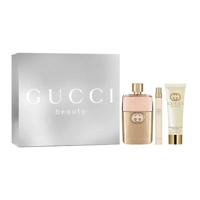Gucci Guilty Pour Femme (W) Edp 90Ml + 10Ml + 50Ml Bl Set