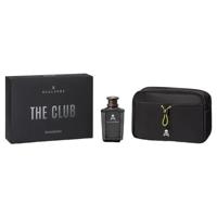 Scalpers The Club (M) Set Edp 125Ml + Vanity Case (New Pack)