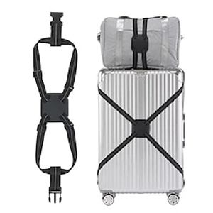 Travel Belt for Luggage,Luggage Straps Travel Bungee for suitcases  Luggage  Backpack add a Bag Strap miniinthebox
