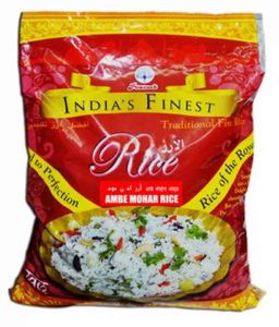 Ambe Mohar Rice 5Kg