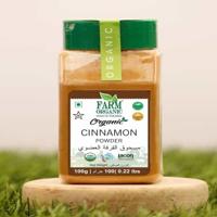 Farm Organic Cinnamon Powder 100 g