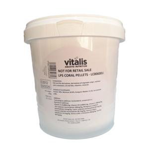 Vitalis LPS Coral Food 1.5Mm 600G