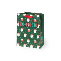 Legami Christmas Gift Bag - Medium - Santa Claus