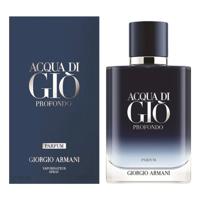 Giorgio Armani Acqua Di Gio Profondo (M) Parfum 100Ml