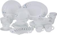 Royalford Opalware Dinner Set 50 Pcs - RF10202