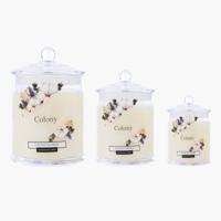 Wax Lyrical Cotton Flower Fragranced Jar Candle